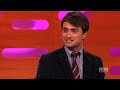 Daniel Radcliffe: Propositioned on Stage! The Graham Norton Show May 23 BBC AMERICA