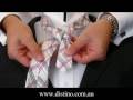 How To Tie A Tie | The Full Windsor Knot
