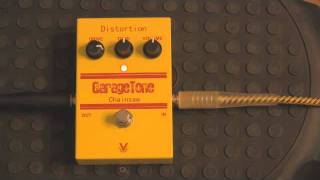 Visual Sound GarageTone Chainsaw Distortion - YouTube