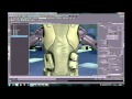 Autodesk Maya 2012 デモンストレーション 02