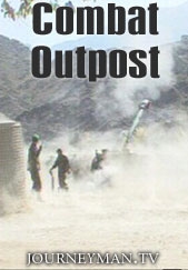 Combat Outpost - Afghanistan