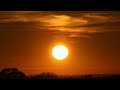 Sunset Time Lapse HD