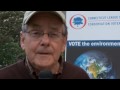 Charlie Leach on CT Earth Day TV