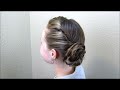Elsa Hairstyle, Inspired By Disney (Frozen) Coronation Updo
