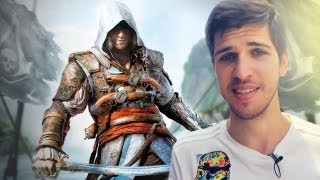 Assassin's Creed: Black Flag и The Crew [E3 интервью]