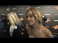 Jennifer Lawrence, Sam Claflin Interviews: Catching Fire at Cannes - Liam Hemsworth