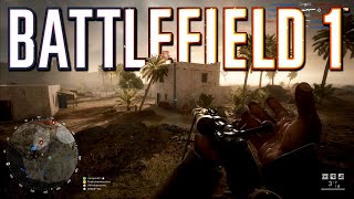 Battlefield 1: I&#39;m Going Nuclear