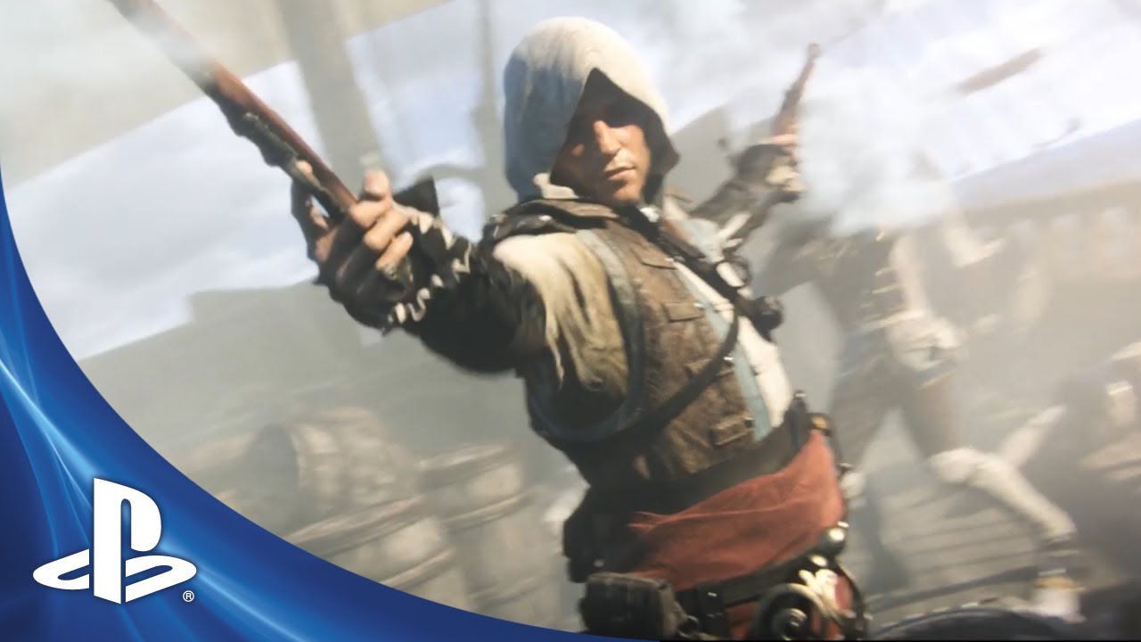 Assassin&#39;&#39;s Creed IV Black Flag