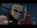 Ultimate Spider-Man - Meet Hawkeye