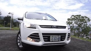 顛覆傳統 FORD KUGA 1.6