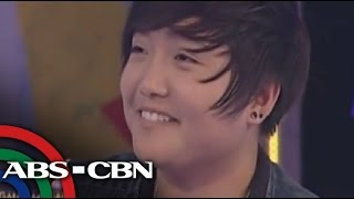 Charice serenades girlfriend on 'GGV'