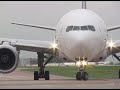 Boeing 777 Takeoff´s