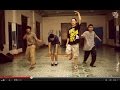 Dubstep dance choreography 2014: vietnam and russia