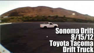 Tacoma Drift
