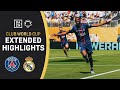 PSG vs.Real Madrid  FIFA Club World Cup Extended Highlights