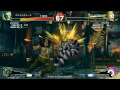 SSFIV AE - Sasaki (Cody) vs AFG (Sagat) 'Online Matches' ᴴᴰ