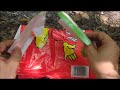bushcraft cooking: delicious apple dessert - my way!
