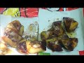 bushcraft cooking: delicious apple dessert - my way!