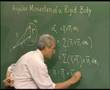 Module 2 - Lecture 2 - Inertia Tensor & Angular Momentum