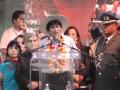 Evo Morales en Coyoacán 5-5
