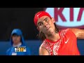 Jo-Wilfried Tsonga VS Rafael Nadal Semi Final Australian Open 2008 Highlights