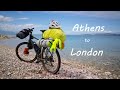 Athens to London by bicycle. A 4300km cycling journey across Europe - Jimmydk82 - 2019