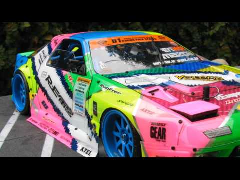 mazda drift cars