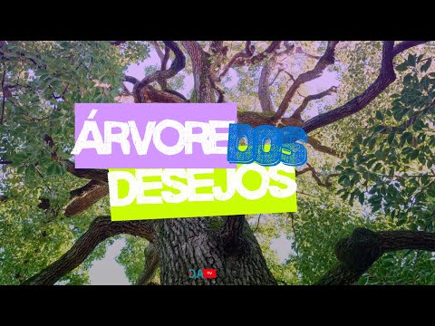 Árvore dos desejos