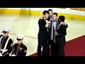 Toledo Walleye and the Rat Pack