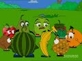Fruit Salad - Episode 4 - Pina and Chica's Race