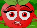 Fruit Salad - Episode 4 - Pina and Chica's Race