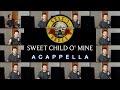 Sweet Child O' Mine (ACAPELLA) - Guns N' Roses.360p