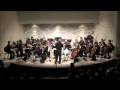 Mozart, Serenade for Strings in G major, K. 525 (Eine Kleine Nachtmusik)