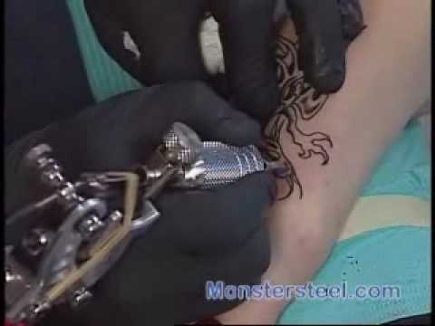 Learn How To Tattoo Apprentice Videos 2011 Edition Executive