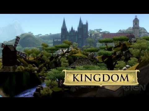 Sims medieval walkthrough