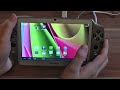 Archos GamePad Unboxing and Hands On