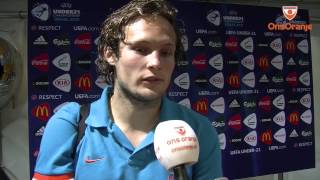 Daley Blind: 'Dit hebben we niet verdiend'