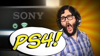 PS4 Reveal Destroys Xbox One at E3!