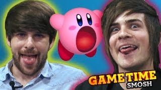 DANCE KIRBY DANCE (Gametime w/ Smosh)