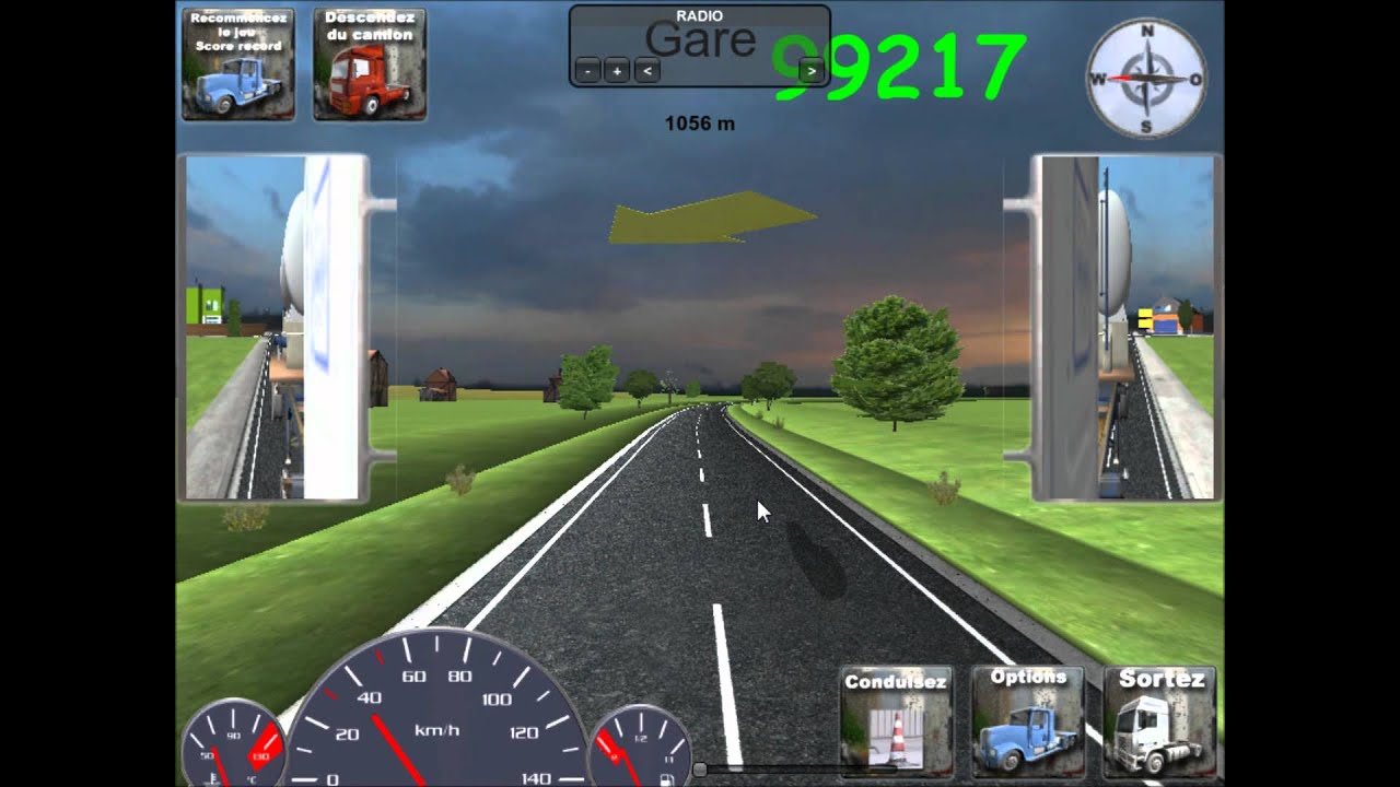 jeux vidéo de voiture de course