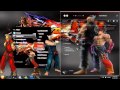 Theme Tekken 6 VS street fighter 4 by Superwonderful92
