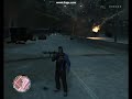 GTA IV Headshots with sniper