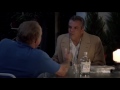 Huston's 'Magic' Mobster's in Touch With Badness
