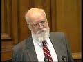 Daniel Dennett lecture on