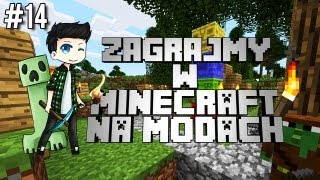 MINECRAFT na MODACH #14 - W poszukiwaniu... GOBLINÓW!