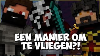 Thumbnail van EEN MANIER OM TE VLIEGEN?! - THE KINGDOM FENRIN LIVESTREAM!