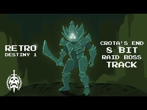 #MOTW Submission: RETRO Crota Boss Track in 8-Bit with Artwork from Crota's End Raid (Destiny 1)
