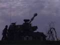 Israeli guns bombard Gaza in escalation of Hamas war