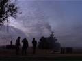 Israeli guns bombard Gaza in escalation of Hamas war