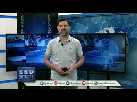 Noticias en vivo - CyD Noticias 1ra MaÃ±ana (21-03-23)